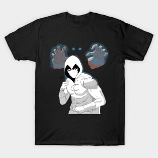 Moon Knight. T-Shirt